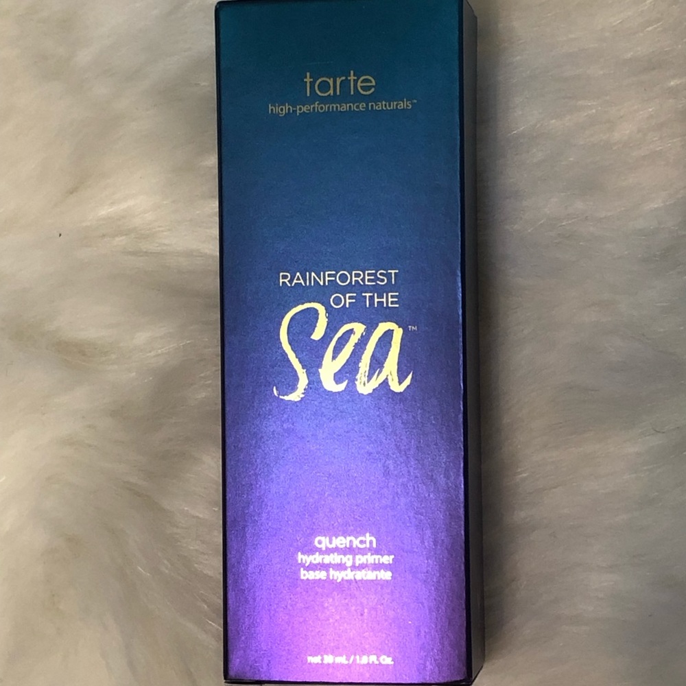 TARTE Quench Hydrating Primer Base
